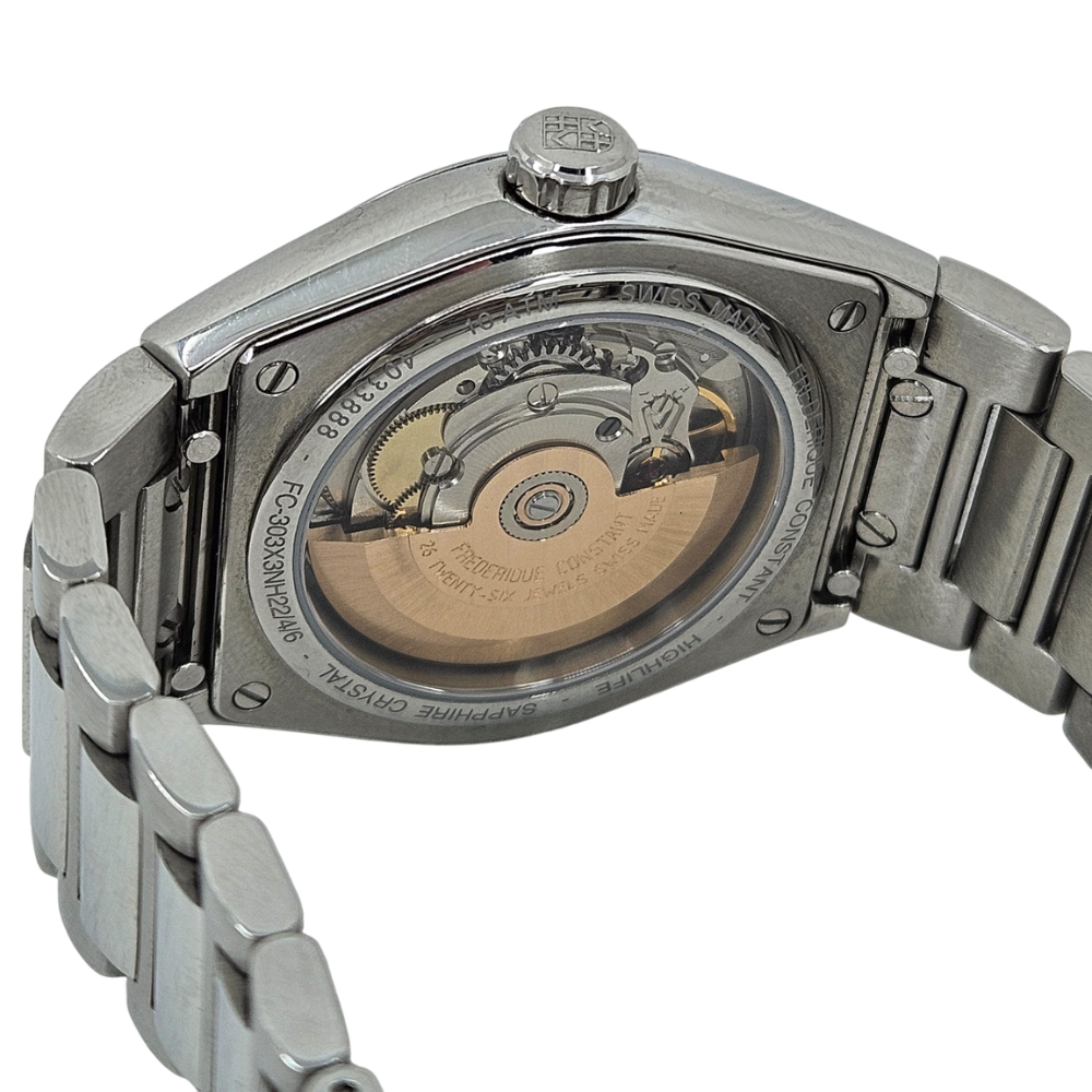 FREDERIQUE CONSTANT Highlife Automatic COSC (FC-303SNH26B)