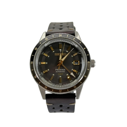 SEIKO Presage Style60s GMT (SSK013)
