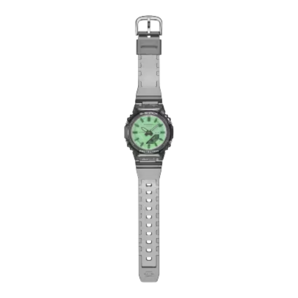 CASIO G-Shock ANALOG-DIGITAL Ladies | GMAP2100SR-1A