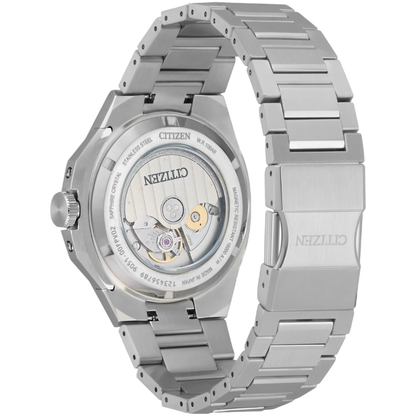 CITIZEN Automatic Series8 Green Dial | NB6080-51W