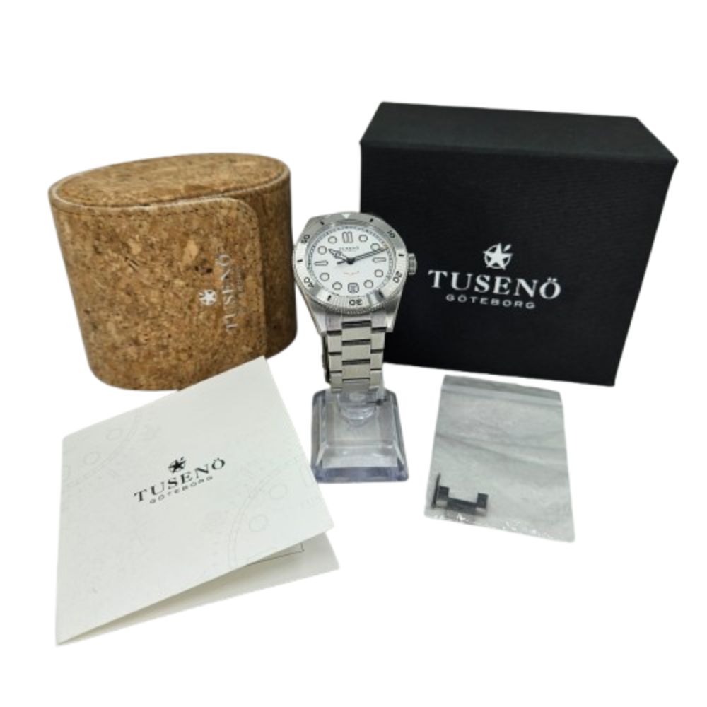 Tuseno Shellback V2 White (Shellback V2)