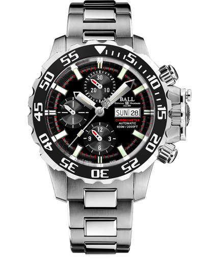 BALL Engineer Hydrocarbon NEDU | DC3226A-S4C-BK