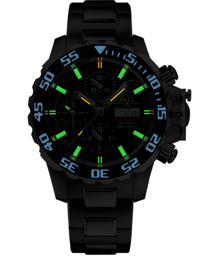 BALL Engineer Hydrocarbon NEDU | DC3226A-S4C-BK