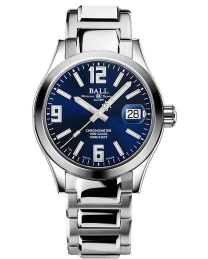 BALL Engineer III Pioneer Blue | NM9026C-S15CJ-BE
