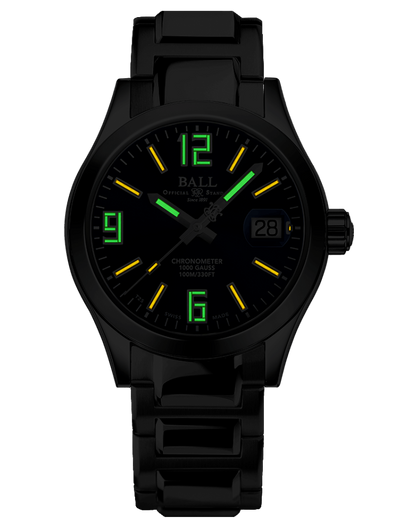 BALL Engineer III Pioneer Blue | NM9026C-S15CJ-BE