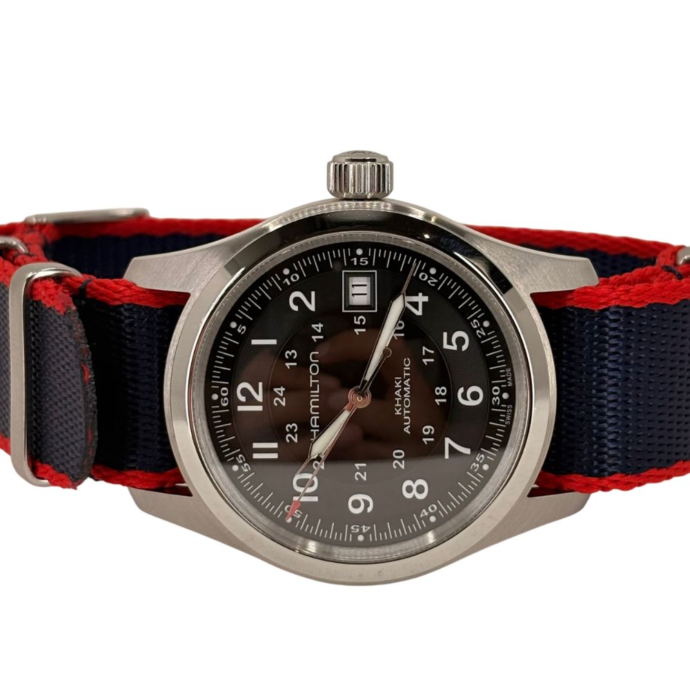 Hamilton Khaki Field (H70455133)