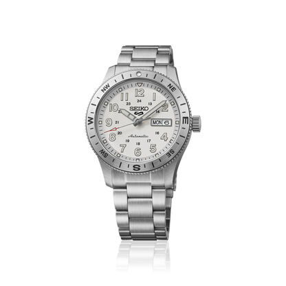 SEIKO 5 Sports Field series White Dial | HDB007