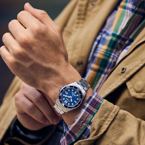 CITIZEN Promaster Dive Blue Dial | BN0260-54L