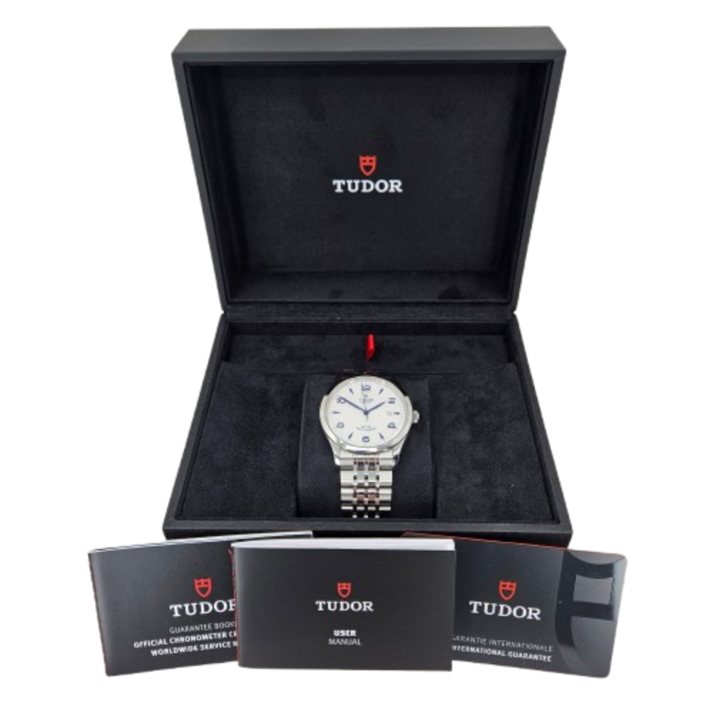 Tudor 1926 White Dial (91650-0005)