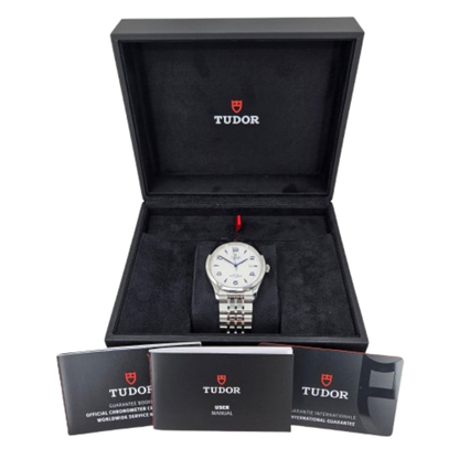 Tudor 1926 White Dial (91650-0005)