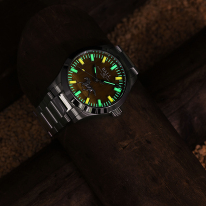 BALL BALL Watch Engineer II Galloping Horse 40mm | NM9016C-S11-YTE