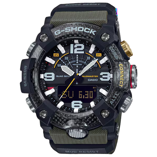 CASIO G-SHOCK Master OF G-LAND Mudmaster | GGB100-1A3