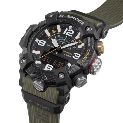 CASIO G-SHOCK MASTER OF G - LAND Mudmaster | GGB100X-1A3