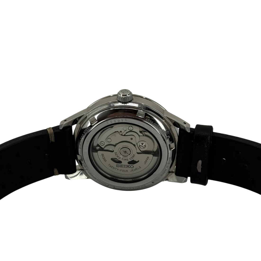 SEIKO Presage Style60s GMT (SSK013)