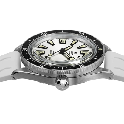 YEMA Skin Diver Slim Full Lume CMM.20 Limited Edition 39mm | 12.26.20.67.SNL.U7