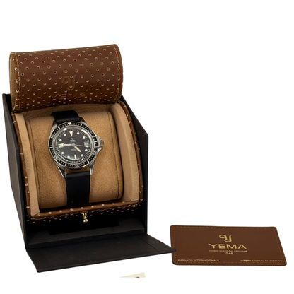 YEMA Superman Heritage 39mm (YSUP2018ALT-ARBS)