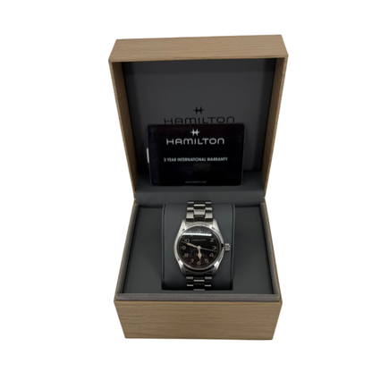 Hamilton Khaki Field Murph 38mm (H70405130)