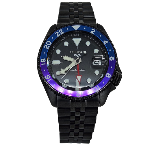 Seiko 5 Sports - Yuto Horigome Limited Edition GMT (SSK027)