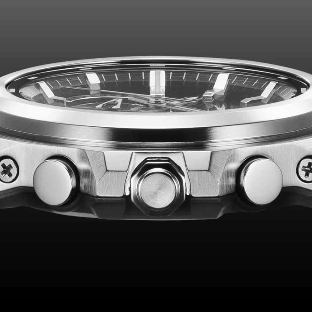 CASIO G-Shock G Steel GST-B1000 Series Black Dial | GSTB1000D-1A