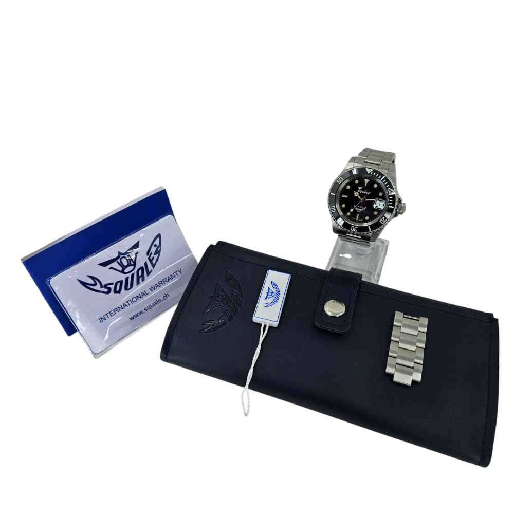 Squale 20 ATMOS Classic Ceramic 40mm SW200 (Y1545)
