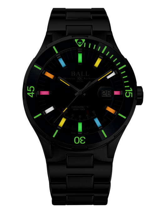 Ball watches precios hotsell