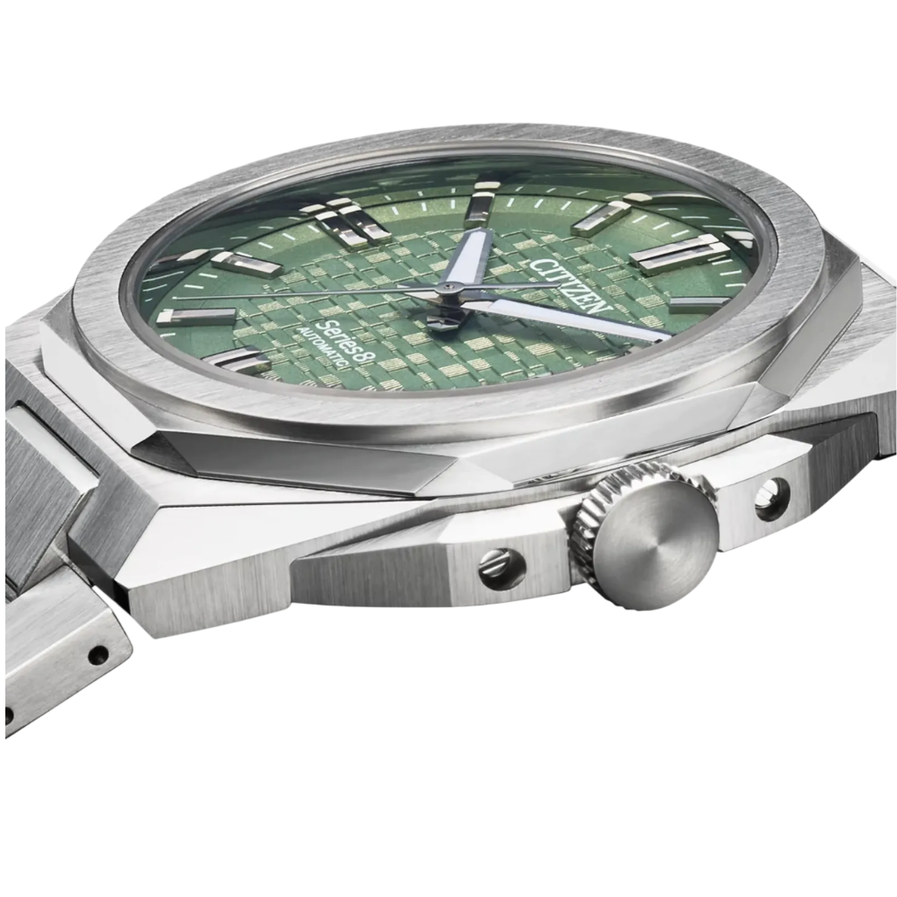 CITIZEN Automatic Series8 Green Dial | NB6080-51W