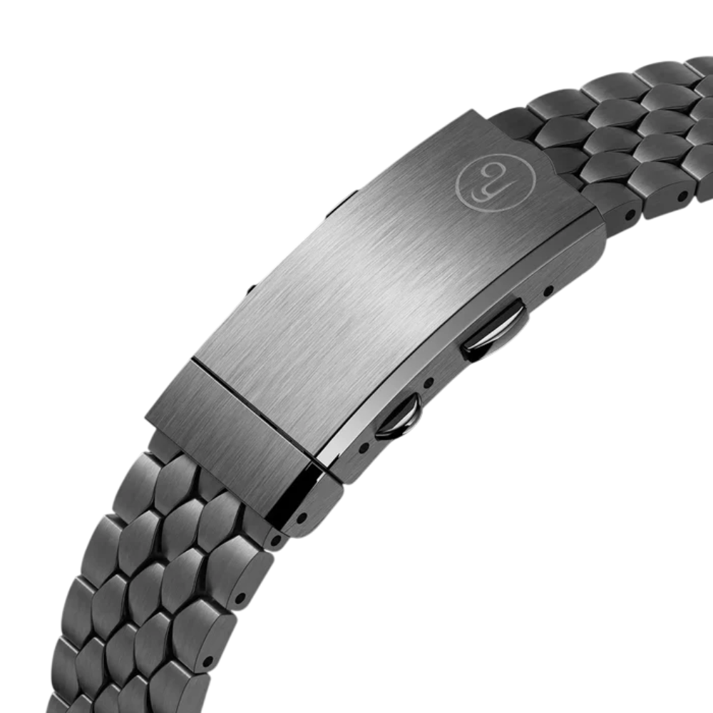 YEMA Superman Titanium Tourbillon CMM.31 Limited Edition 43mm | 12.26.31.65.TE.MT