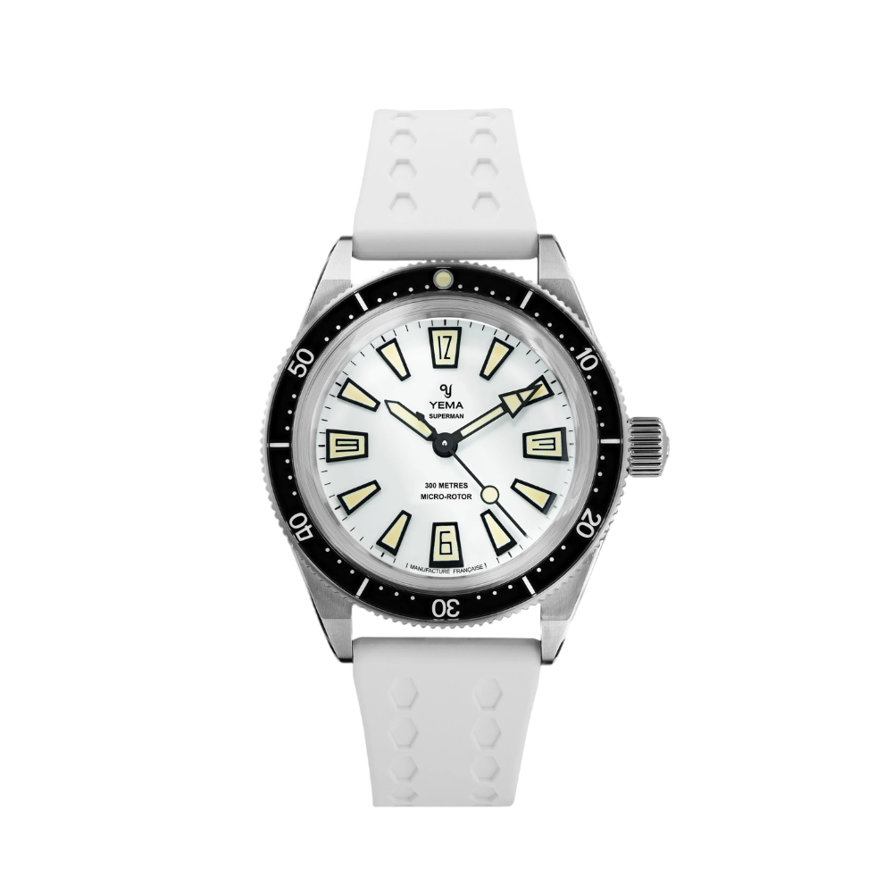 YEMA Skin Diver Slim Full Lume CMM.20 Limited Edition 39mm | 12.26.20.67.SNL.U7
