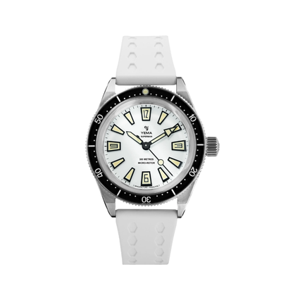 YEMA Skin Diver Slim Full Lume CMM.20 Limited Edition 39mm | 12.26.20.67.SNL.U7