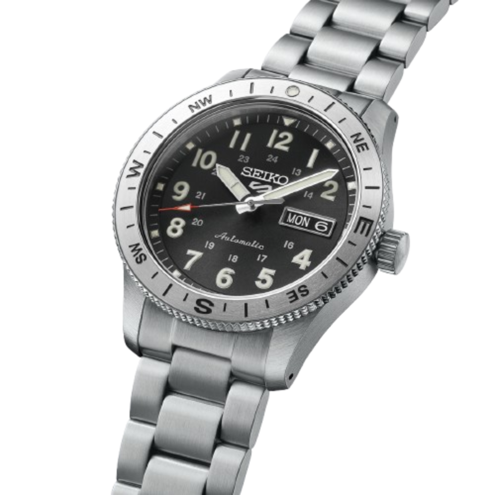 SEIKO Automatic 5 Sports Field series | HDB006