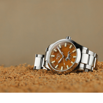BALL BALL Watch Engineer II Galloping Horse 40mm | NM9016C-S11-YTE