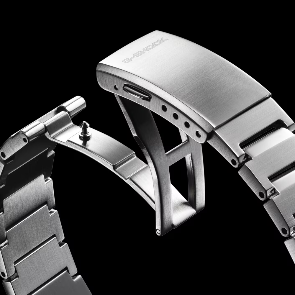 CASIO G-Shock G Steel GST-B1000 Series Green Dial | GSTB1000D-3A