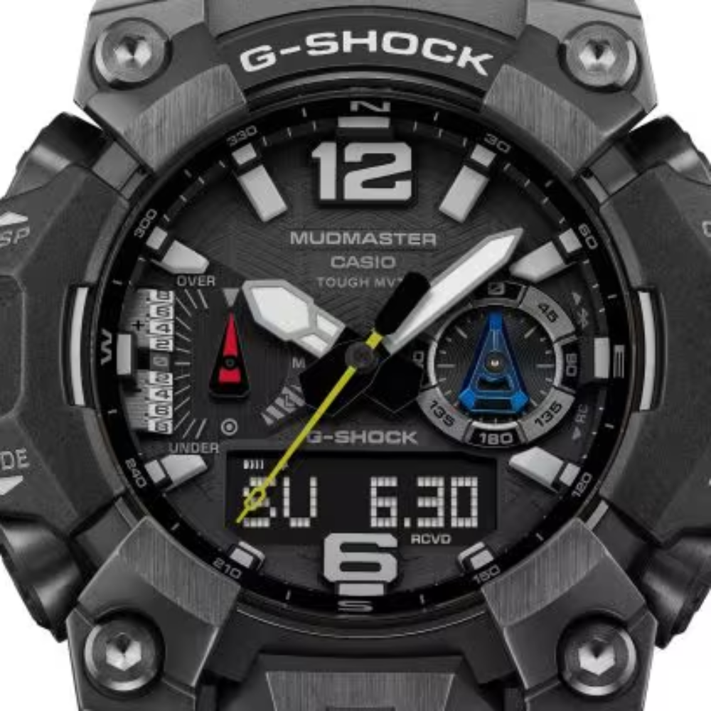 CASIO G-SHOCK Master OF G-Land Mudmaster | GWGB1000TLC-1A