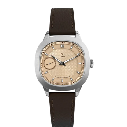 YEMA Granvelle Renaissance CMM.29 Salmon Dial 37.5mm | 77.26.29.08.SN.L8