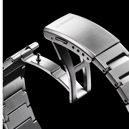 CASIO G-Shock G Steel GST-B1000 Series Black Dial | GSTB1000D-1A