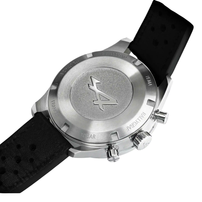 YEMA Rallygraf Alpine Cup Series MKII Limited Edition 41mm | YRAL26ALP-CH-AAS
