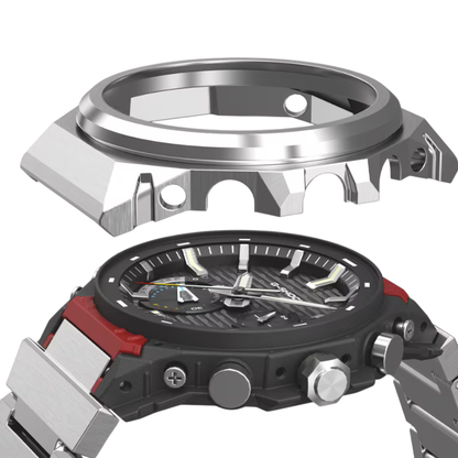 CASIO G-Shock G Steel GST-B1000 Series Blue Dial | GSTB1000D-2A