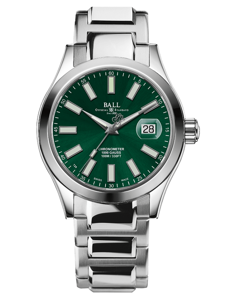 BALL Engineer III Marvelight Chronometer (40mm) | NM9026C-S6CJ-GR