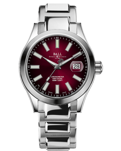 BALL Engineer III Marvelight Chronometer (40mm) | NM9026C-S6CJ-RD