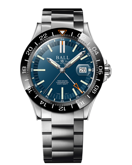BALL Engineer III Outlier 40mm Limited Edition Blue | DG9002B-S1C-BE
