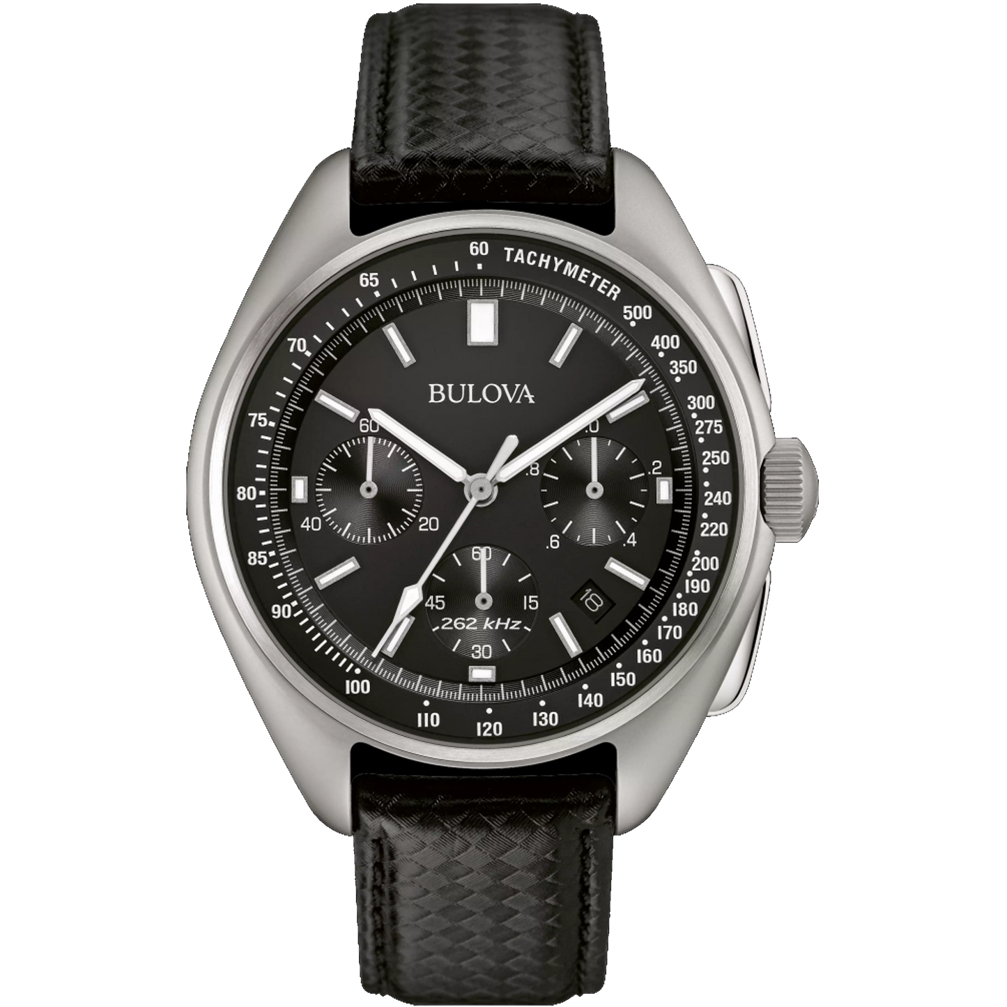 BULOVA Lunar Pilot Chronograph Special Edition Black | 96B251