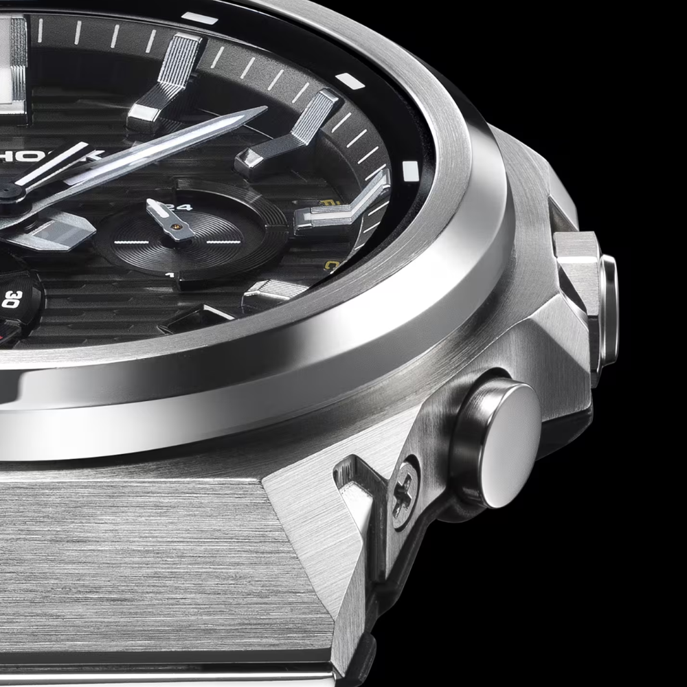 CASIO G-Shock G Steel GST-B1000 Series Black Dial | GSTB1000D-1A