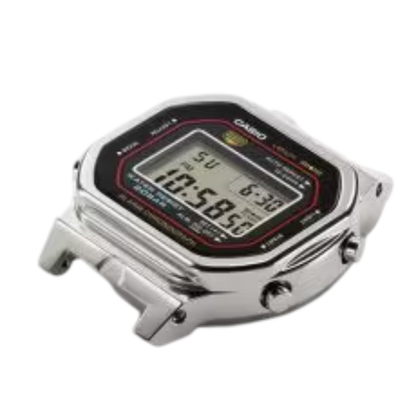 CASIO G-SHOCK Lithium Digital 5000 SERIES | DW5000R-1A