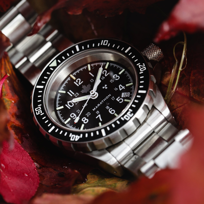 Marathon GSAR Grey Maple Diver's Automatic 41mm | WW194006SS-0310