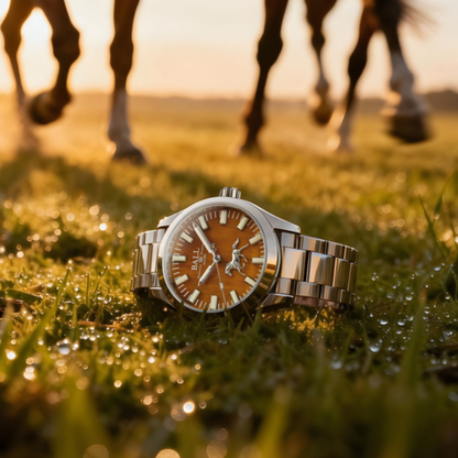 BALL BALL Watch Engineer II Galloping Horse 40mm | NM9016C-S11-YTE