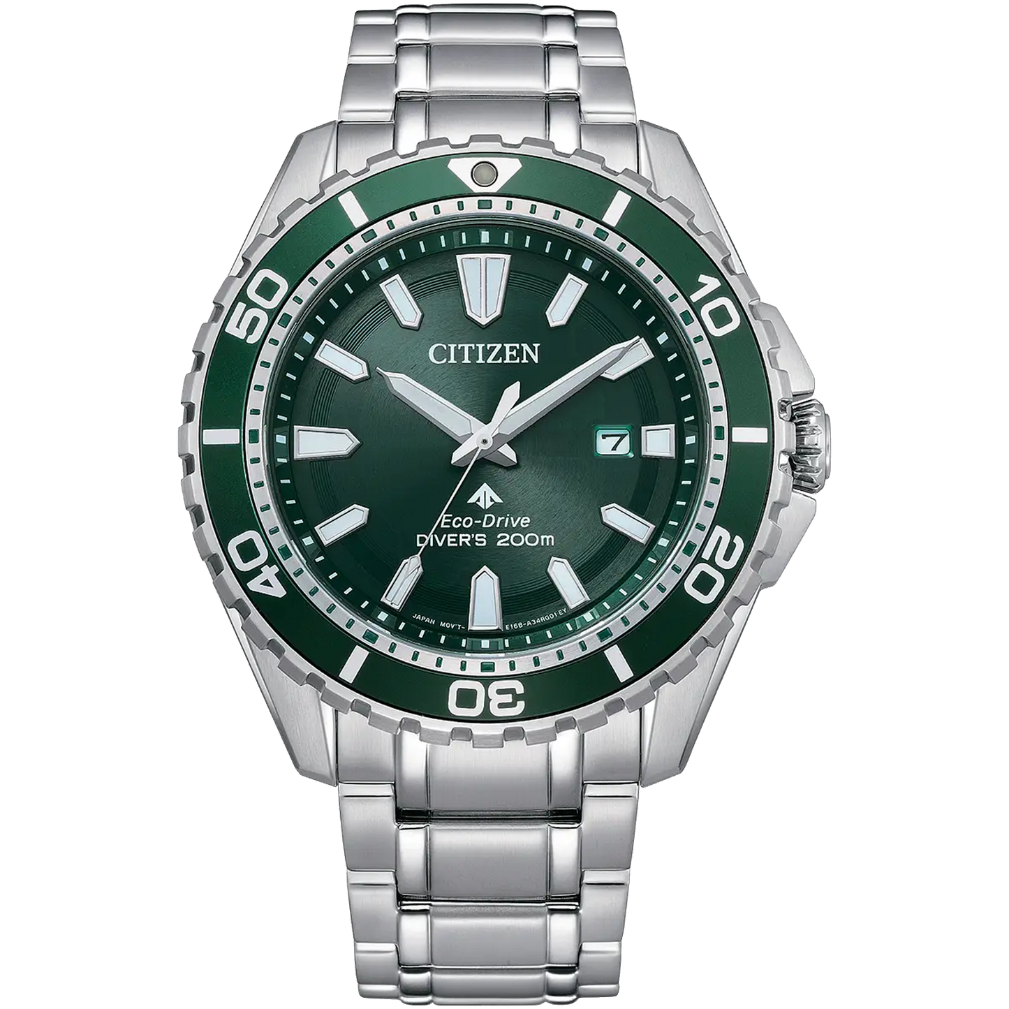 CITIZEN Eco-Drive Promaster Dive Green | BN0199-53X