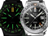 BALL Engineer III Outlier GMT (40mm) | DG9000B-S1C-BK