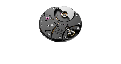 YEMA Navygraf Pearl CMM.20 39mm | 22.25.20.66.SN.M