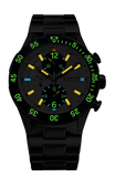 BALL Roadmaster Rescue Chronograph | DC3030C-S1-WH