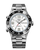 BALL Roadmaster Marine GMT | DG3000A-S7CJ-WH